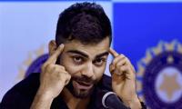 Key factors to India's success in South Africa, in Kohli's words