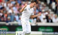 South Africa v Australia series will be Morkel's last