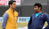 Nehra on why Bumrah should play in first Test vs South Africa