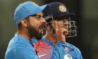 England series memorable, Dhoni priceless, says Kohli