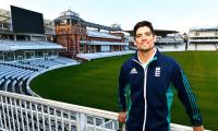 Departing England captain Cook says 'new voice' was needed