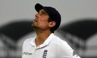 Why Cook gave up the England captaincy