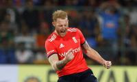 England duo Stokes, Mills earn big in IPL auction