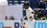 BCCI faces fine after 'poor' Test pitch