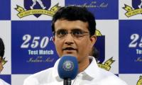 Gavaskar wants Ganguly to take over as interim BCCI president