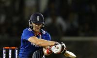 How Dravid helped this England batsman improve against spin