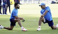 Split captaincy does not work in Indian cricket: Dhoni