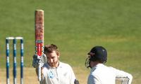 Williamson ton leads Kiwis to unlikely victory over Bangladesh