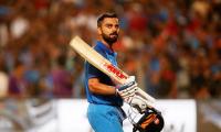 Master huntsman 'Kohli is from another planet'