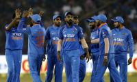 Ruthless India eye whitewash against England at Eden