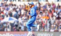 Kohli pinpoints some standout moments from the ODI series