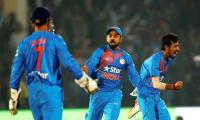 Chahal on what separates him from Mishra and Yadav