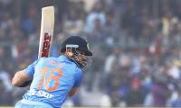 Why Kohli opened the batting in Kanpur T20