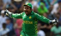 Pakistan reward Sarfraz with Test captaincy after Champions triumph