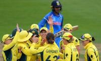 Women's WC: India suffer 8-wicket loss to Australia