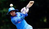 Mithali all time leading run-scorer in ODIs