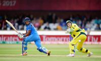 Women's WC: Centurion Harmanpreet helps India beat Aus to enter final