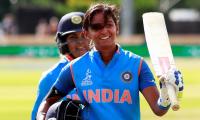 'Harmanpreet you rockstar. Simply awesome'