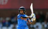 'Harmanpreet bats like Sehwag; aggressive like Kohli'