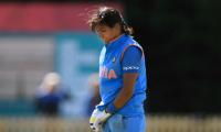 Find out what inspired Harmanpreet's innings of a lifetime