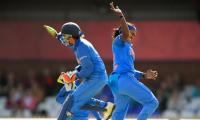 IN PHOTOS: India's stunning win over Australia in World Cup semis