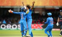 Jhulan reflects on biggest moment of Indian women's cricket
