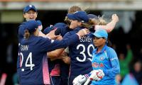 PHOTOS: England vs India, ICC Women's World Cup final