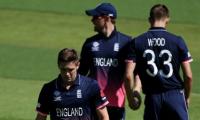 Woakes out of Champions Trophy with side strain