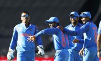 Confident India aim to seal semis berth in rain-threatened tie