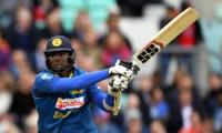 SL captain Mathews back in team but won't bowl against India