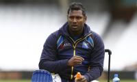 Mathews back as Sri Lanka's limited overs captain