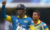 Key to Sri Lanka's win over India...