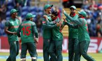 Champions Trophy semi-finalists Bangladesh not thinking too far ahead