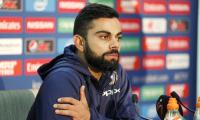 DDCA cancels Kohli felicitation ceremony in wake of Pulwama attack