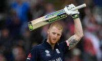 Stokes included in England T20 squad for tri-series