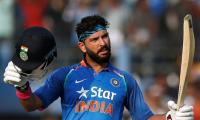 I am alive and that is the biggest thing for me: Yuvraj