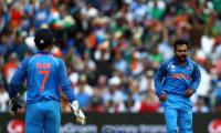 'Golden arm' Jadhav finds his bowling cues in Dhoni's eyes