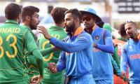 'India-Pakistan games extend beyond cricket ground'