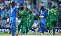 Was Indo-Pak Champions Trophy final 'fixed'?