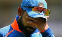 What went wrong for India in Champions Trophy final