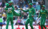 When Pakistan played like they had nothing to lose