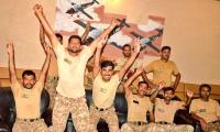 Pak army mocks India after Champions Trophy victory