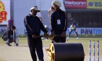 Pune wicket was not poor, it was a challenging wicket: Vijay