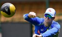 Bengaluru Test: Marsh wary of India's fightback