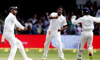 PHOTOS: Ashwin spins India to series-levelling win