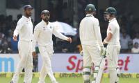 Smith cops stick over DRS controversy