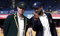 How tasteless comments are dominating Ind-Aus series