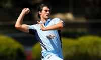 Australia bring in Cummins to replace injured Starc