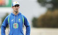 Surgery lay-off could render Mitch Marsh doubtful for Ashes