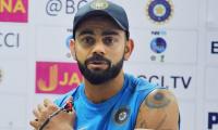 Kohli wants to bury the hatchet